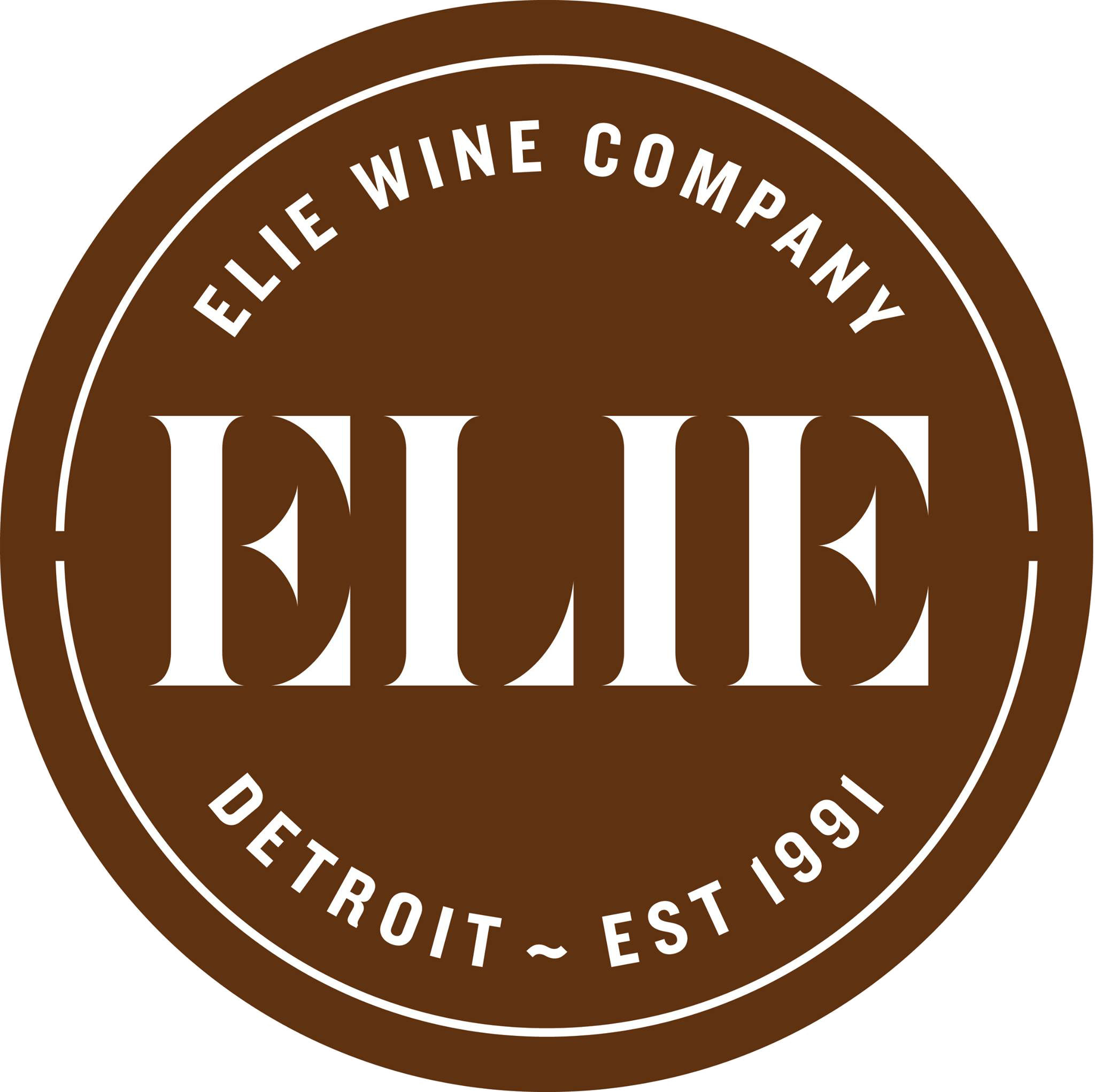 Elie Wine Company - EST 1991 ~ Detroit